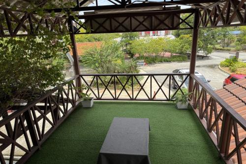 inapan taman herba