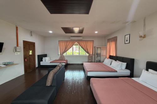 inapan taman herba