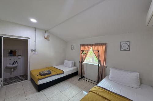 inapan taman herba