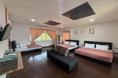 inapan taman herba