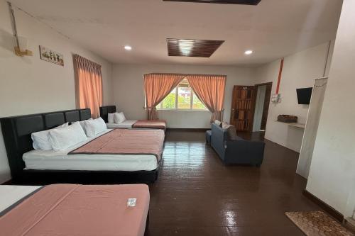 inapan taman herba