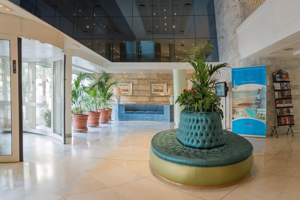 hotel playa victoria