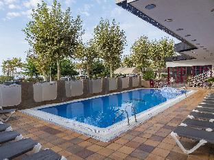 Checkin Garbi,Calella>>Barcelona,3 star