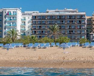 Checkin Garbi,Calella>>Barcelona,3 star