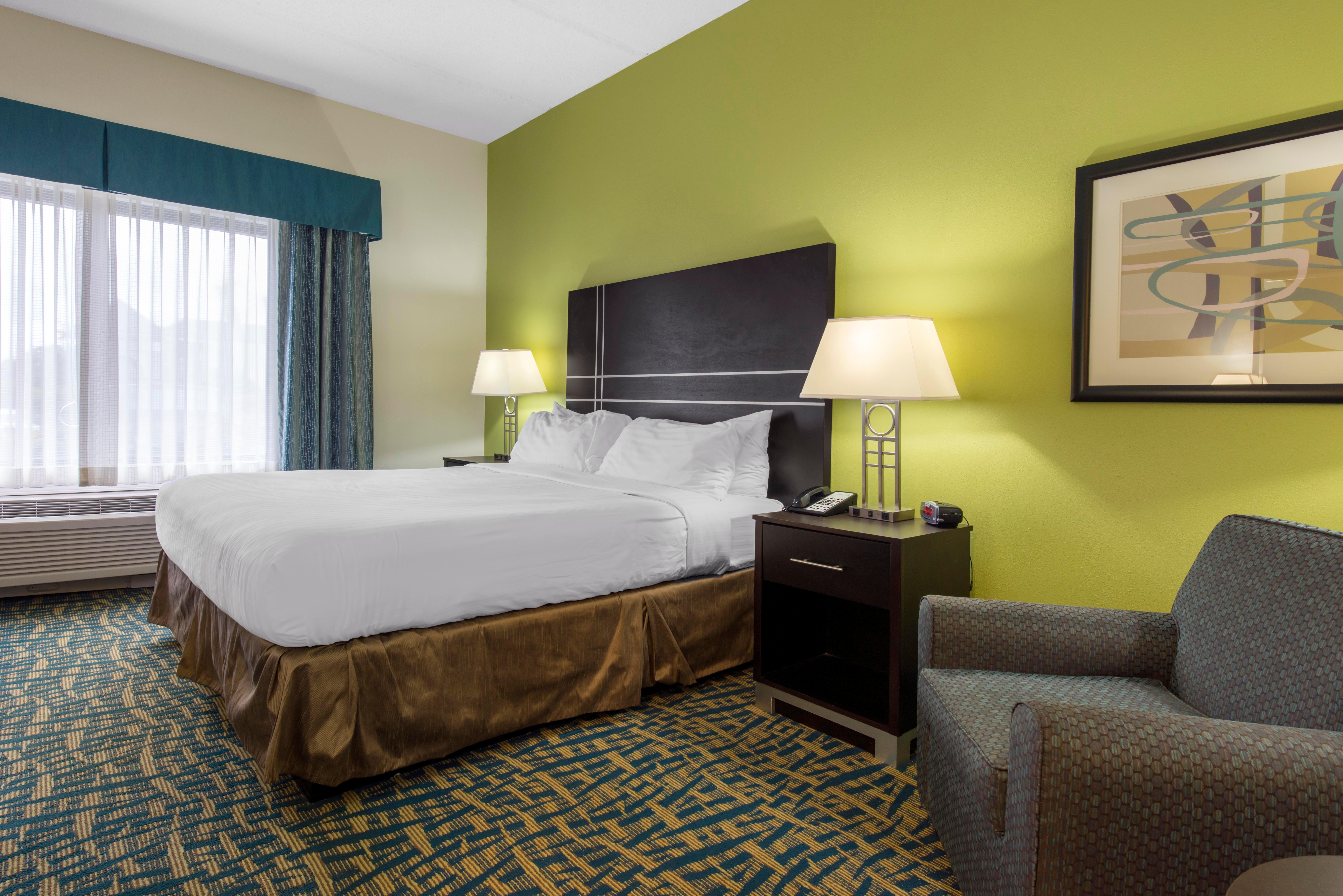 holiday inn savannah s i 95 gateway by ihg