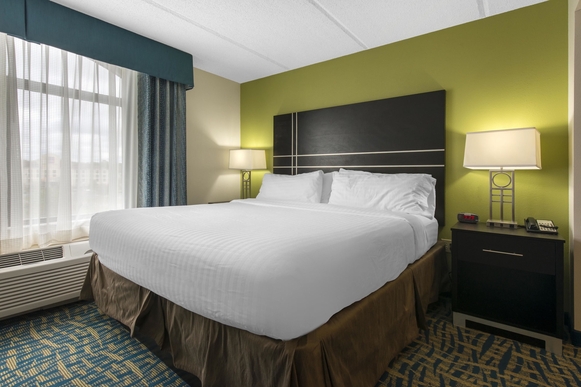 holiday inn savannah s i 95 gateway by ihg
