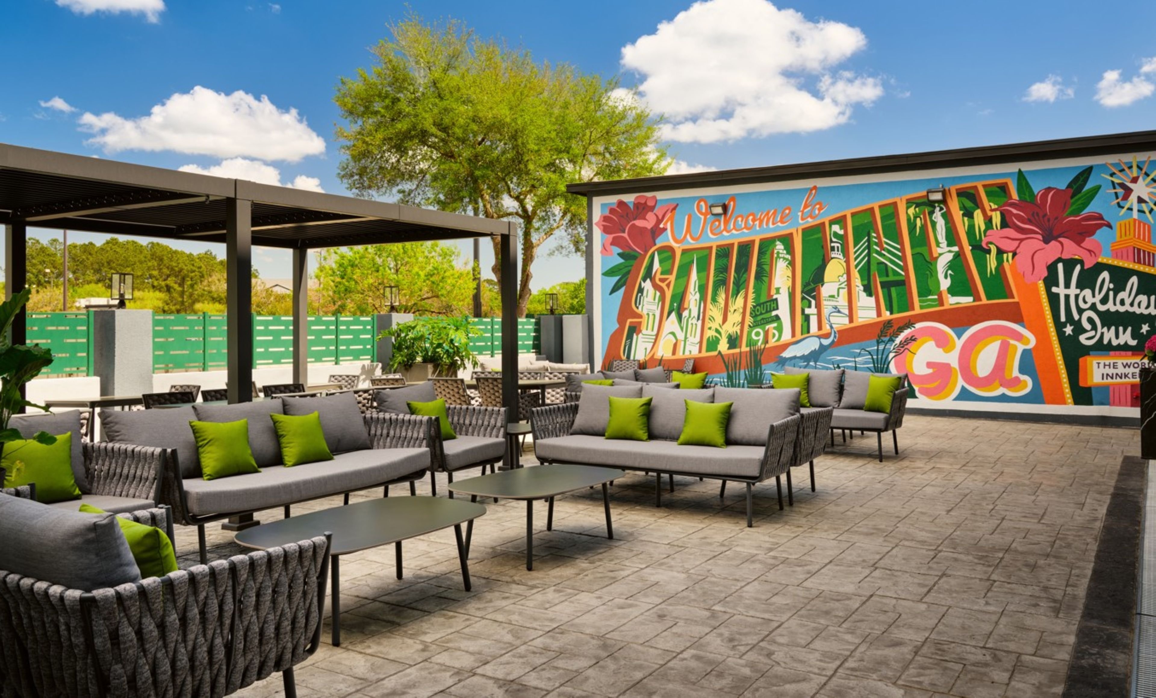 holiday inn savannah s i 95 gateway by ihg