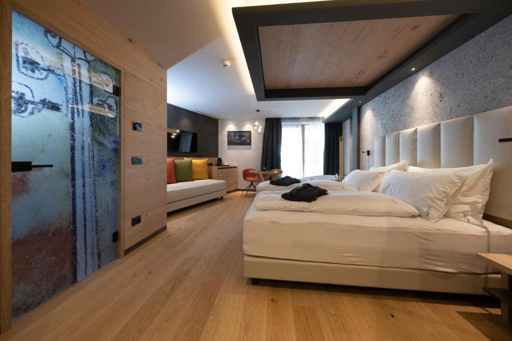 Art Hotel Locanda Degli Artisti,Canazei>>Campitello Di Fassa,4 star