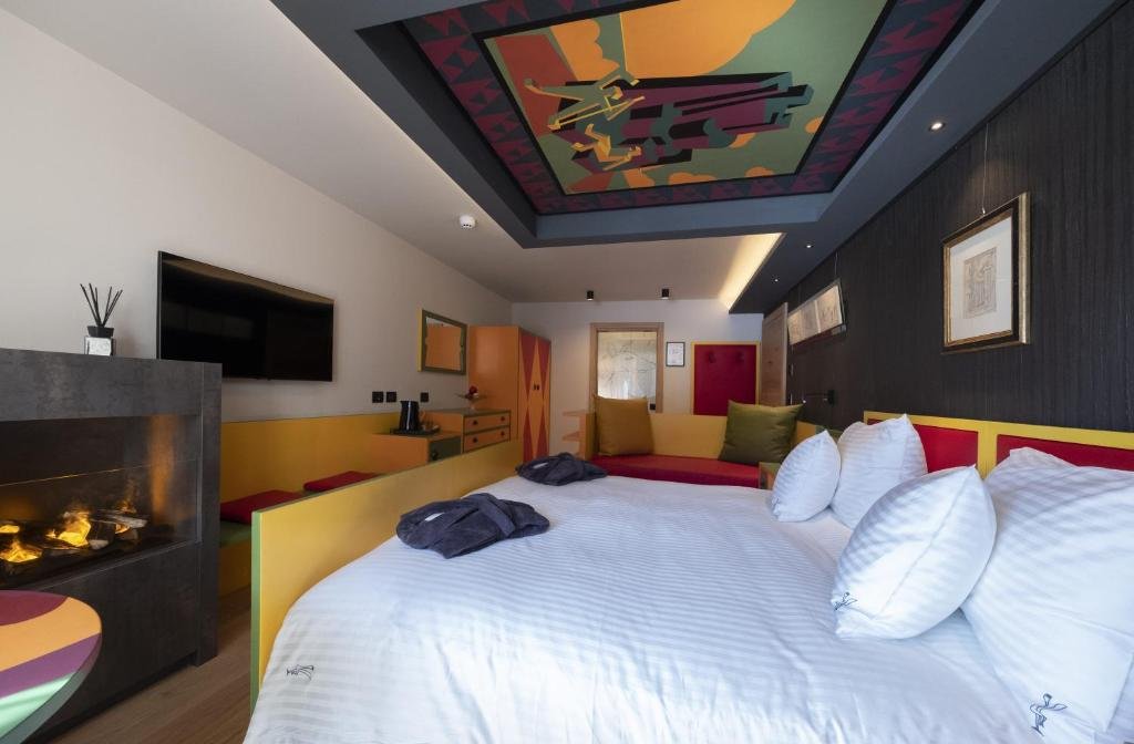 Art Hotel Locanda Degli Artisti,Canazei>>Campitello Di Fassa,4 star