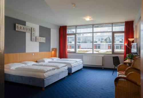 plaza inn braunschweig city nord
