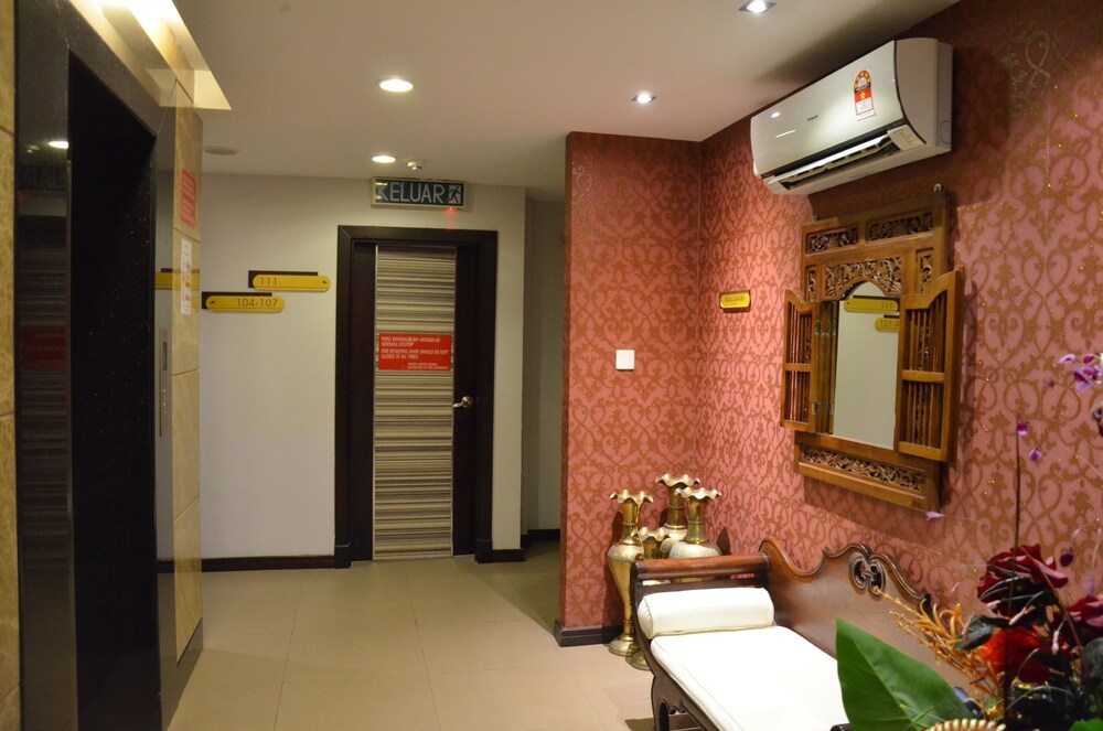 hotel nur miri