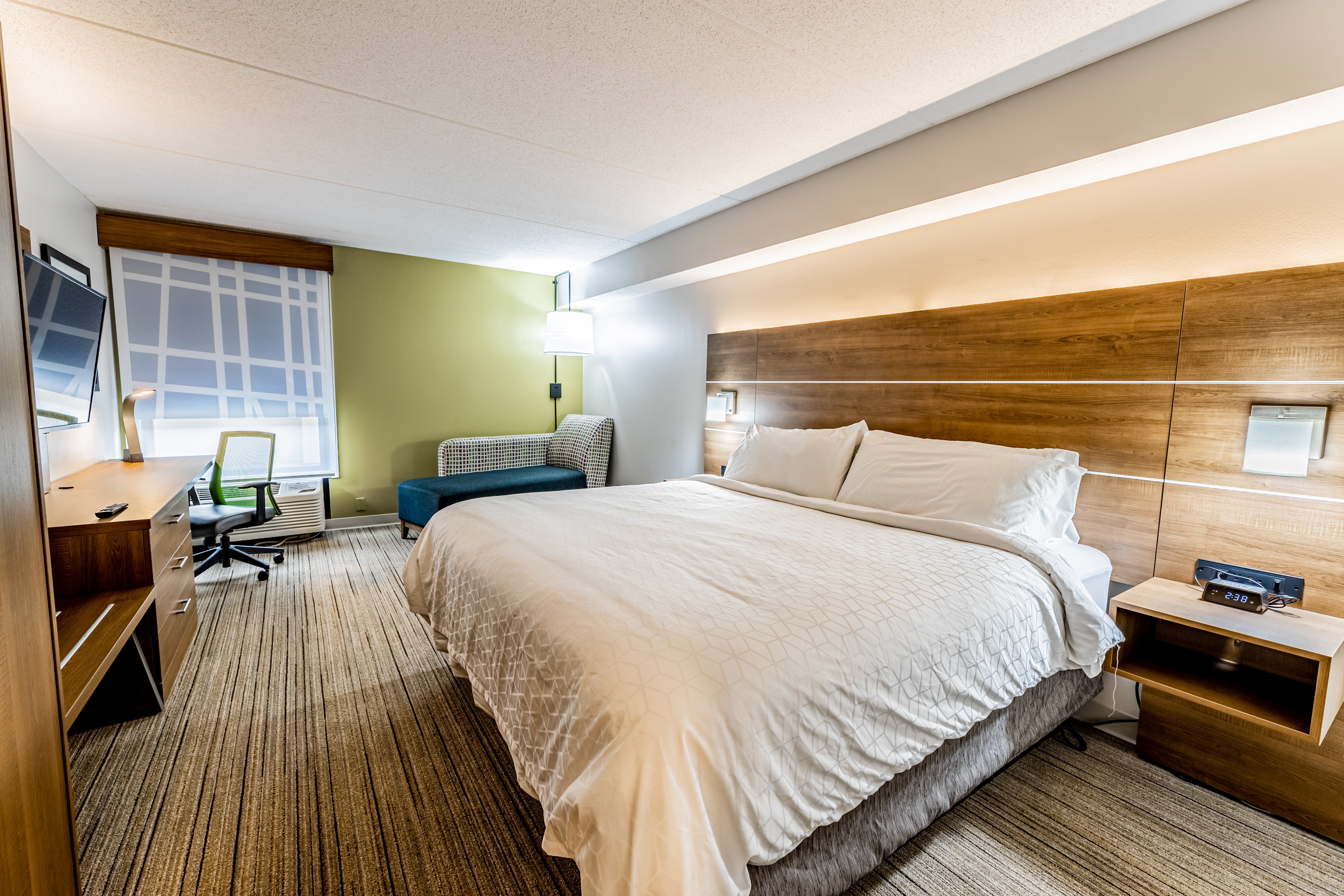 holiday inn express indianapolis south by ihg