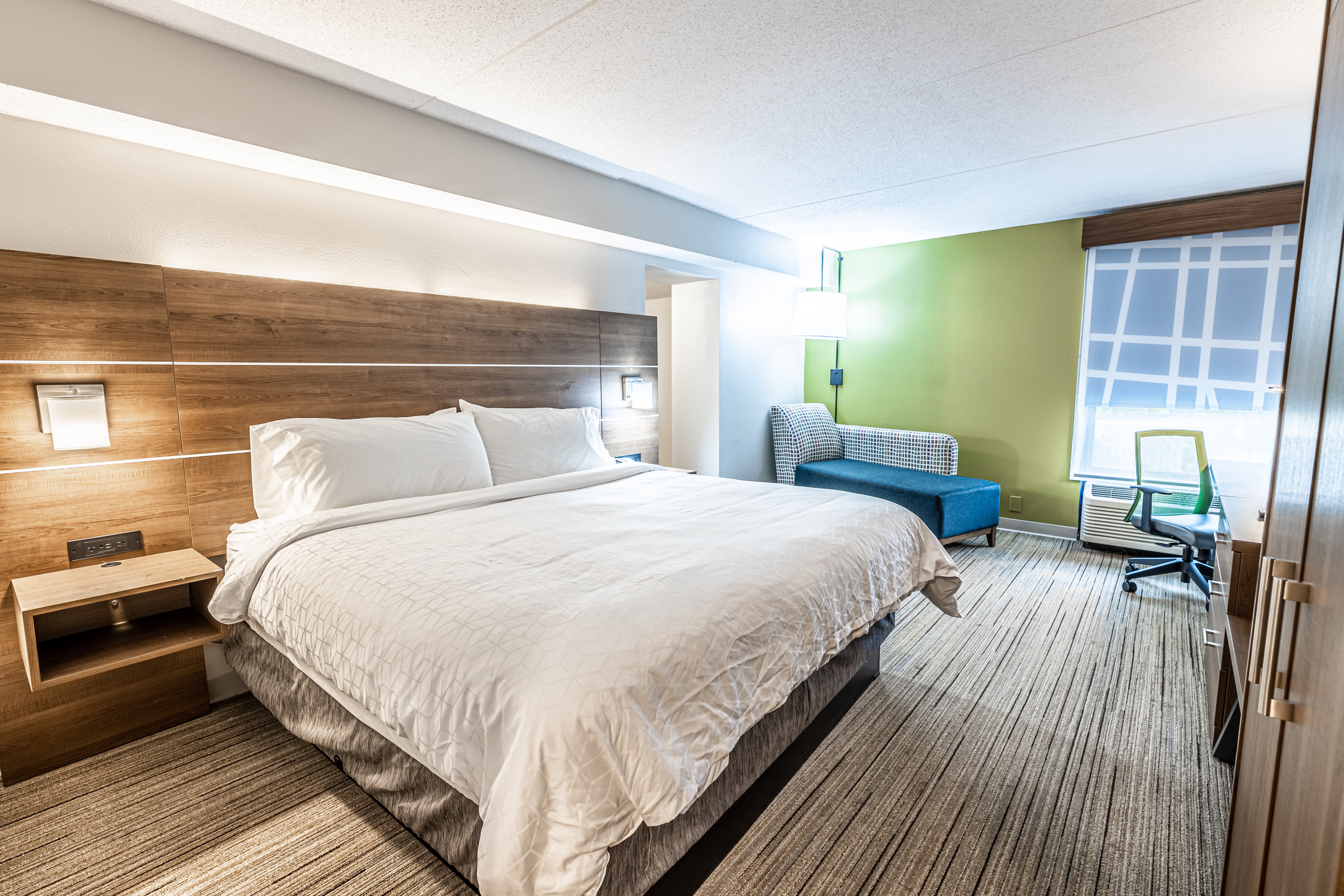 holiday inn express indianapolis south by ihg
