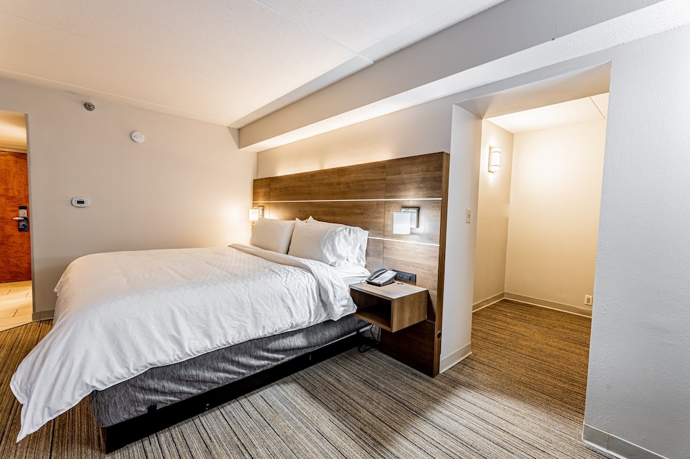 holiday inn express indianapolis south by ihg