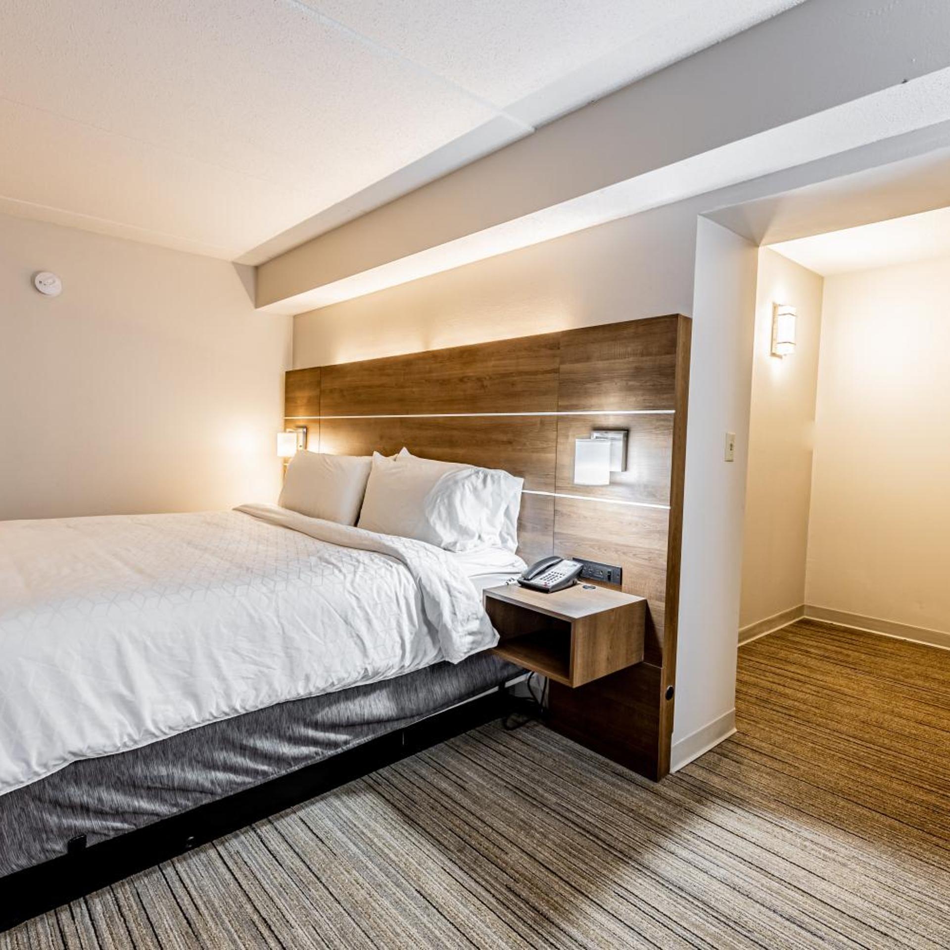 holiday inn express indianapolis south by ihg