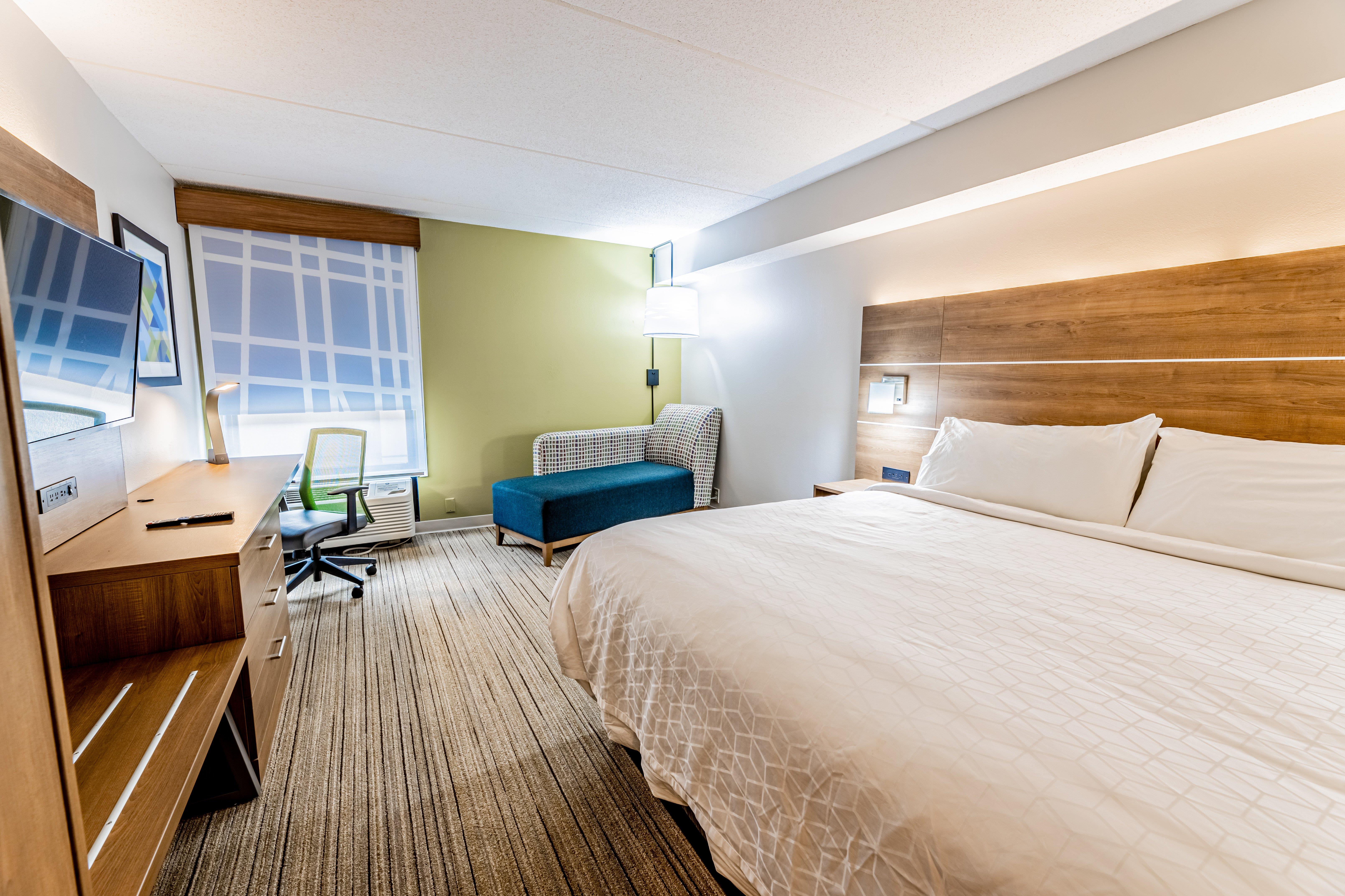 holiday inn express indianapolis south by ihg