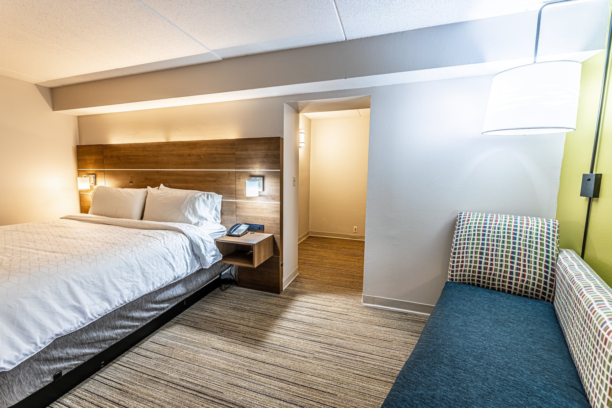 holiday inn express indianapolis south by ihg