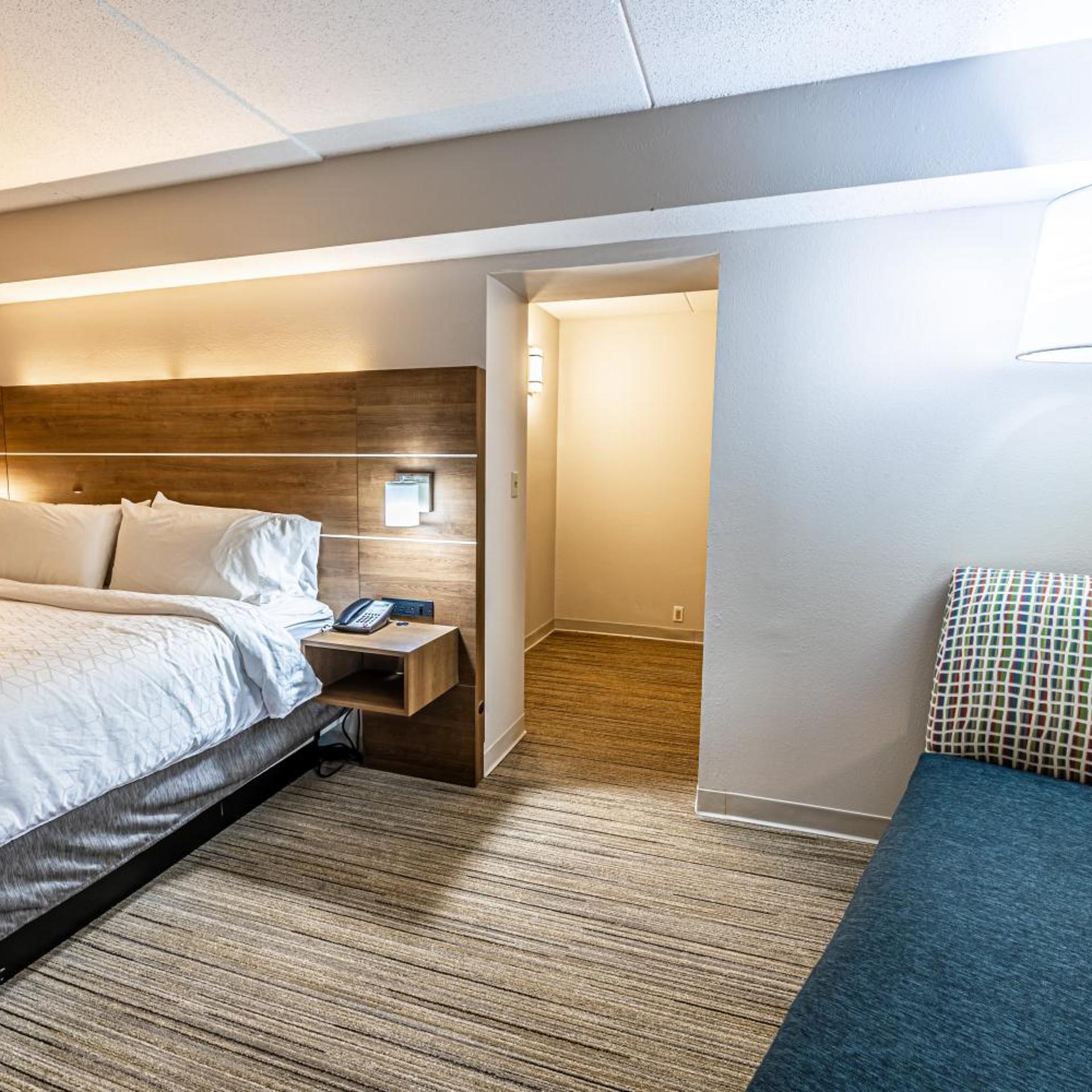 holiday inn express indianapolis south by ihg