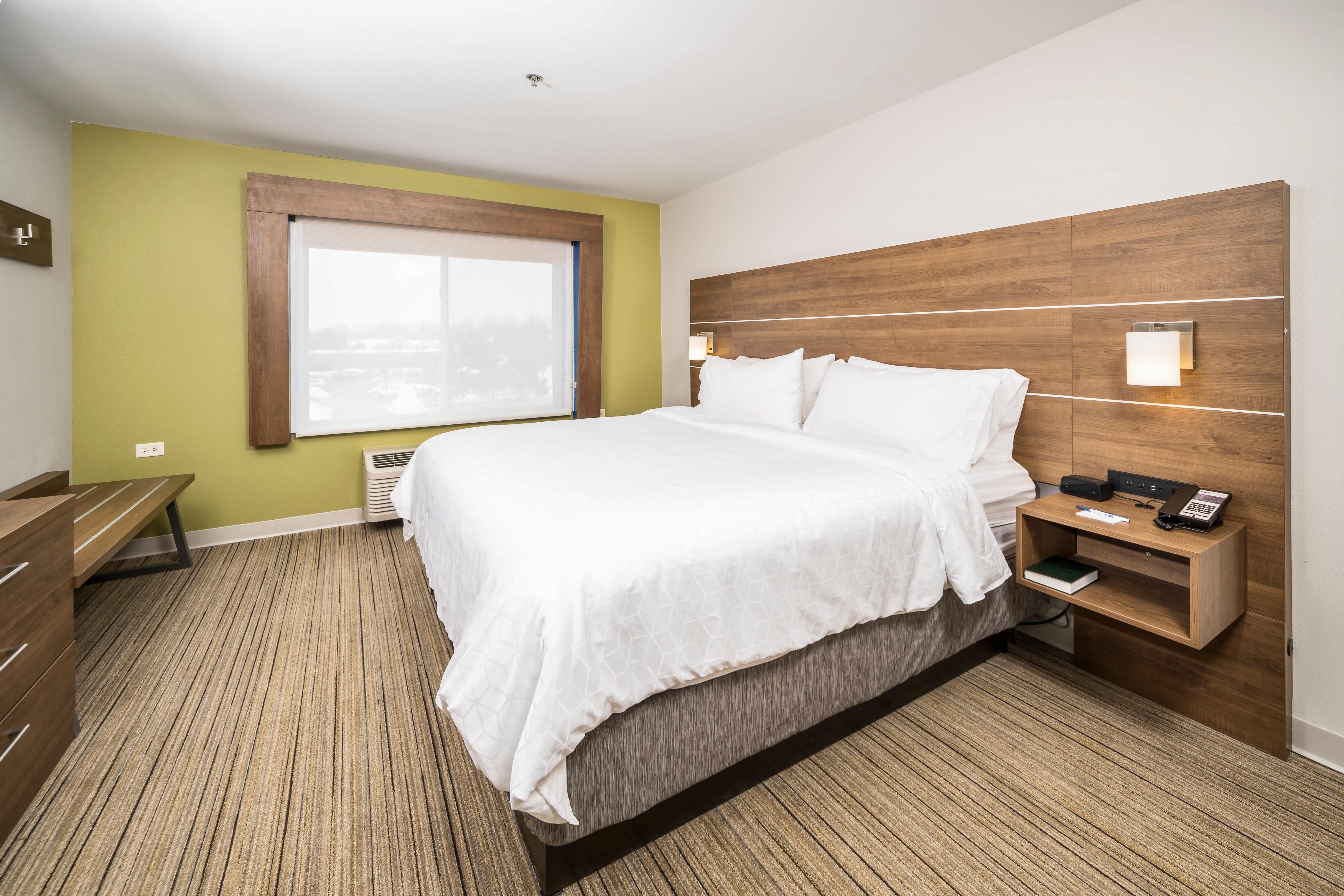 holiday inn express indianapolis south by ihg