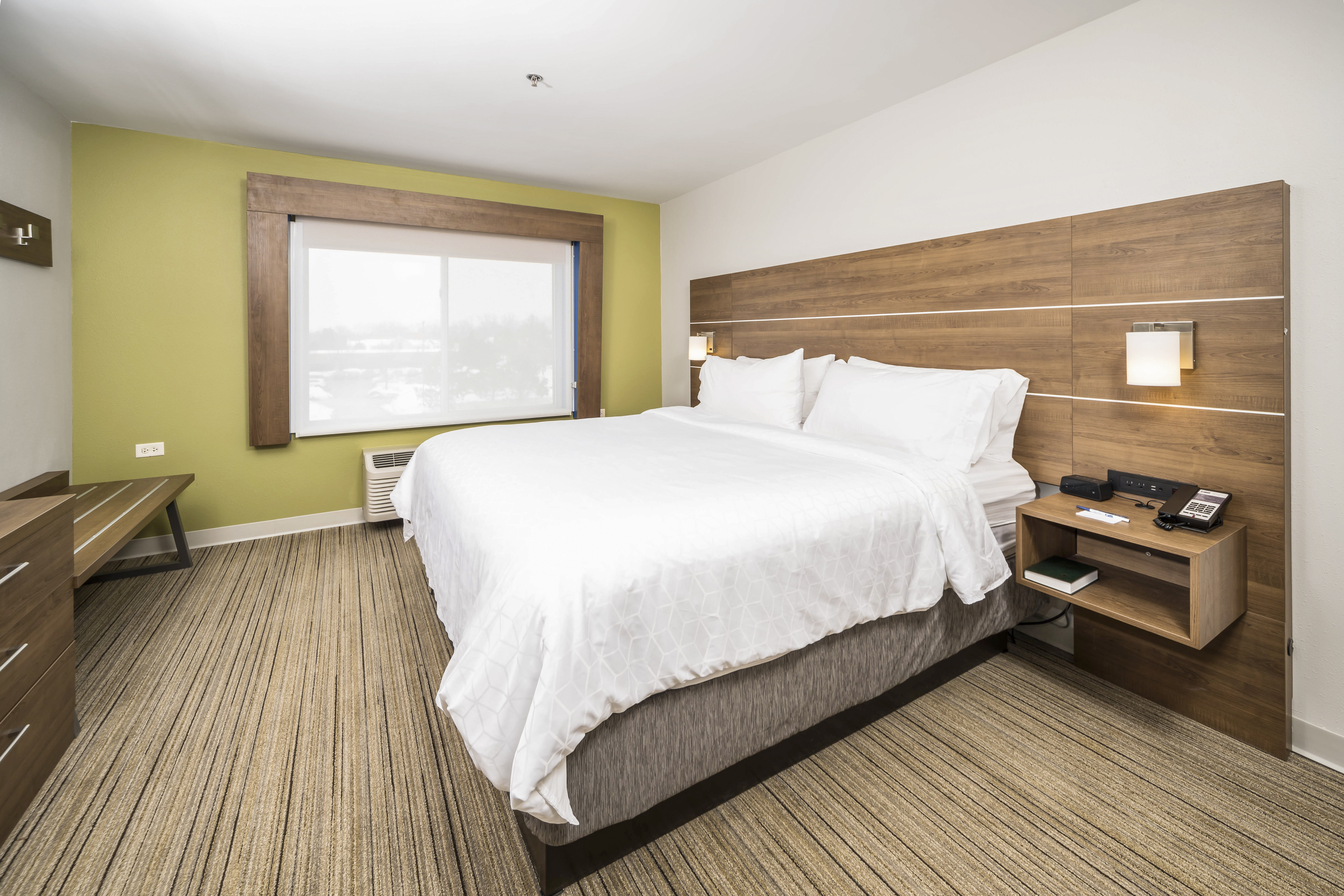 holiday inn express indianapolis south by ihg