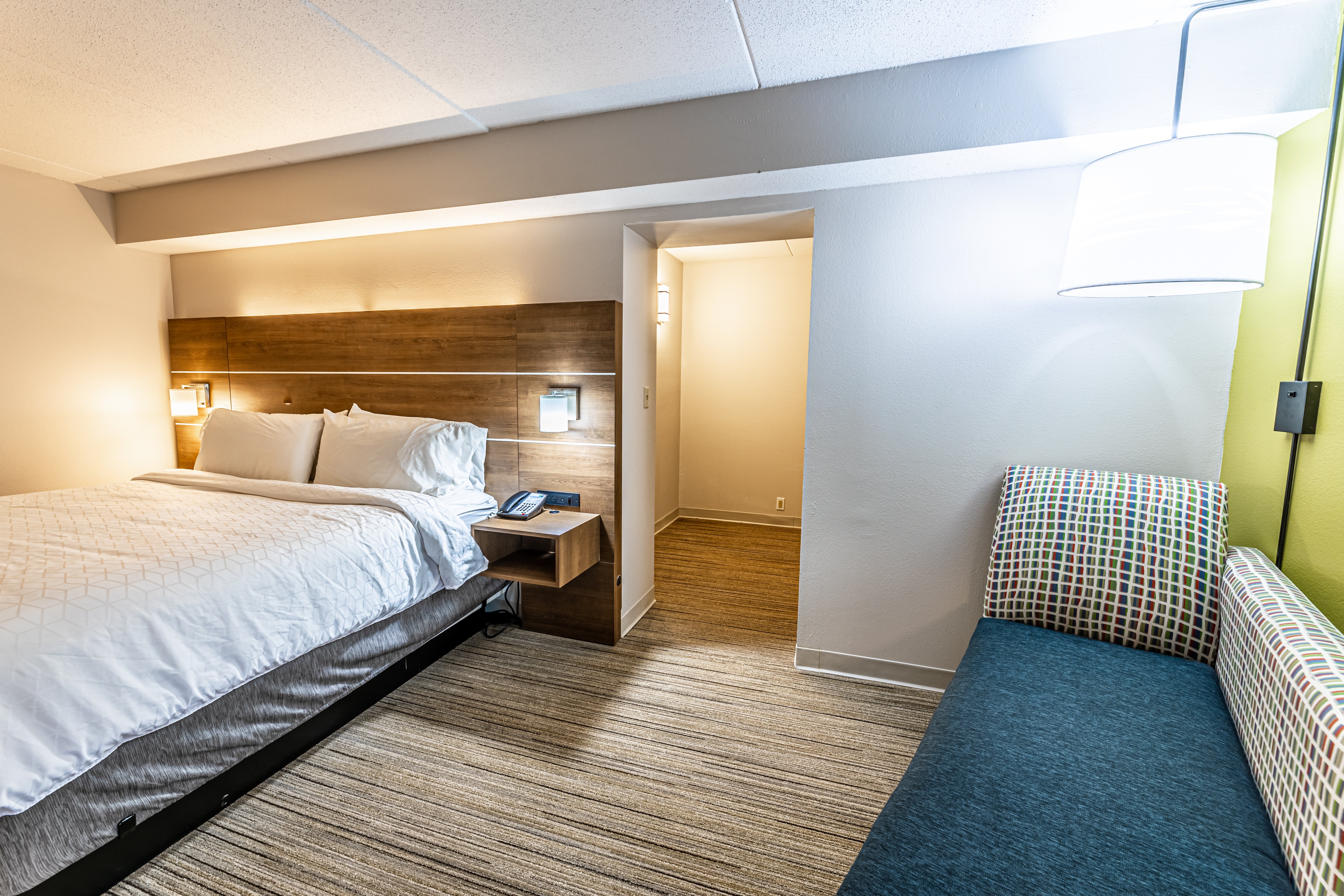 holiday inn express indianapolis south by ihg
