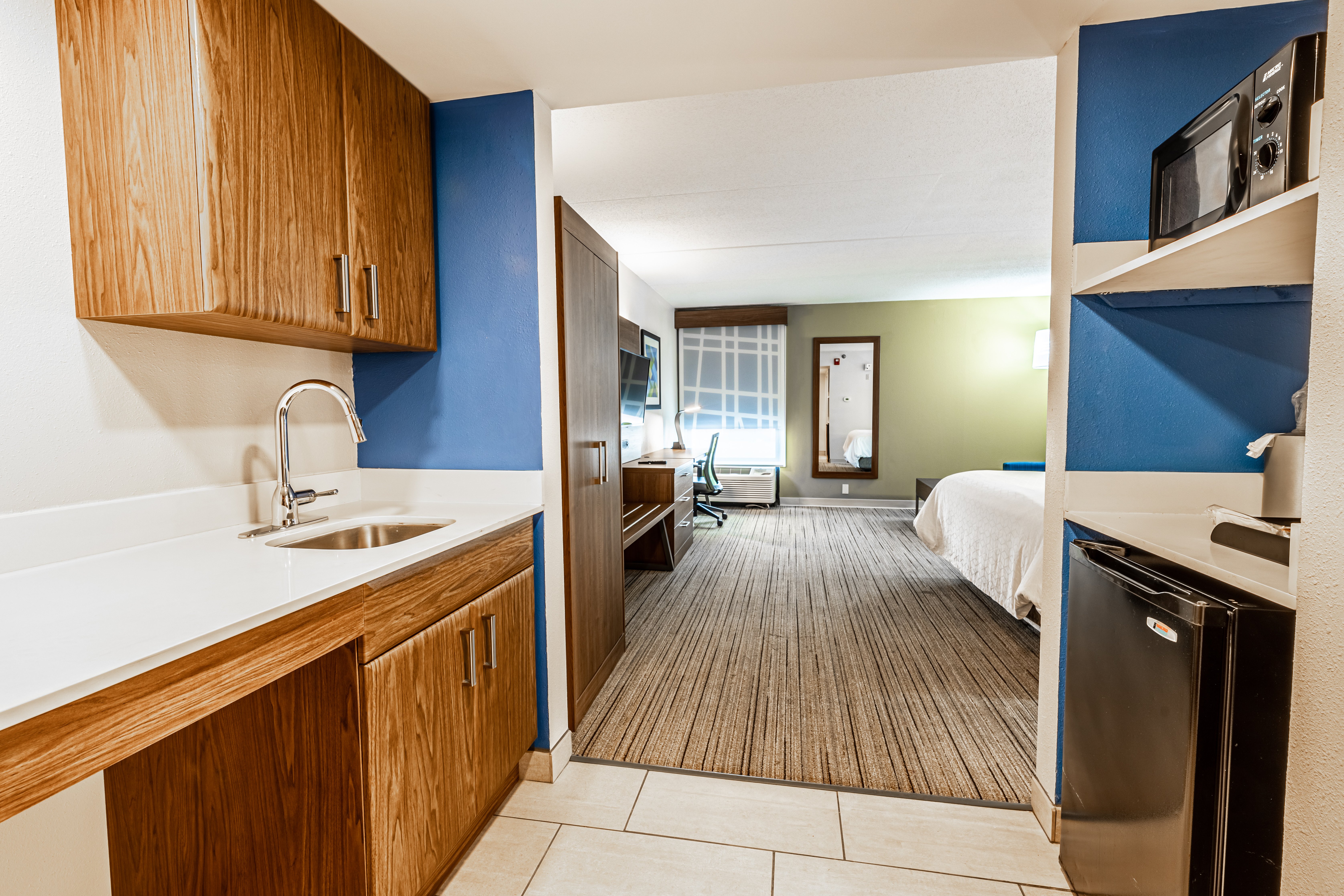 holiday inn express indianapolis south by ihg