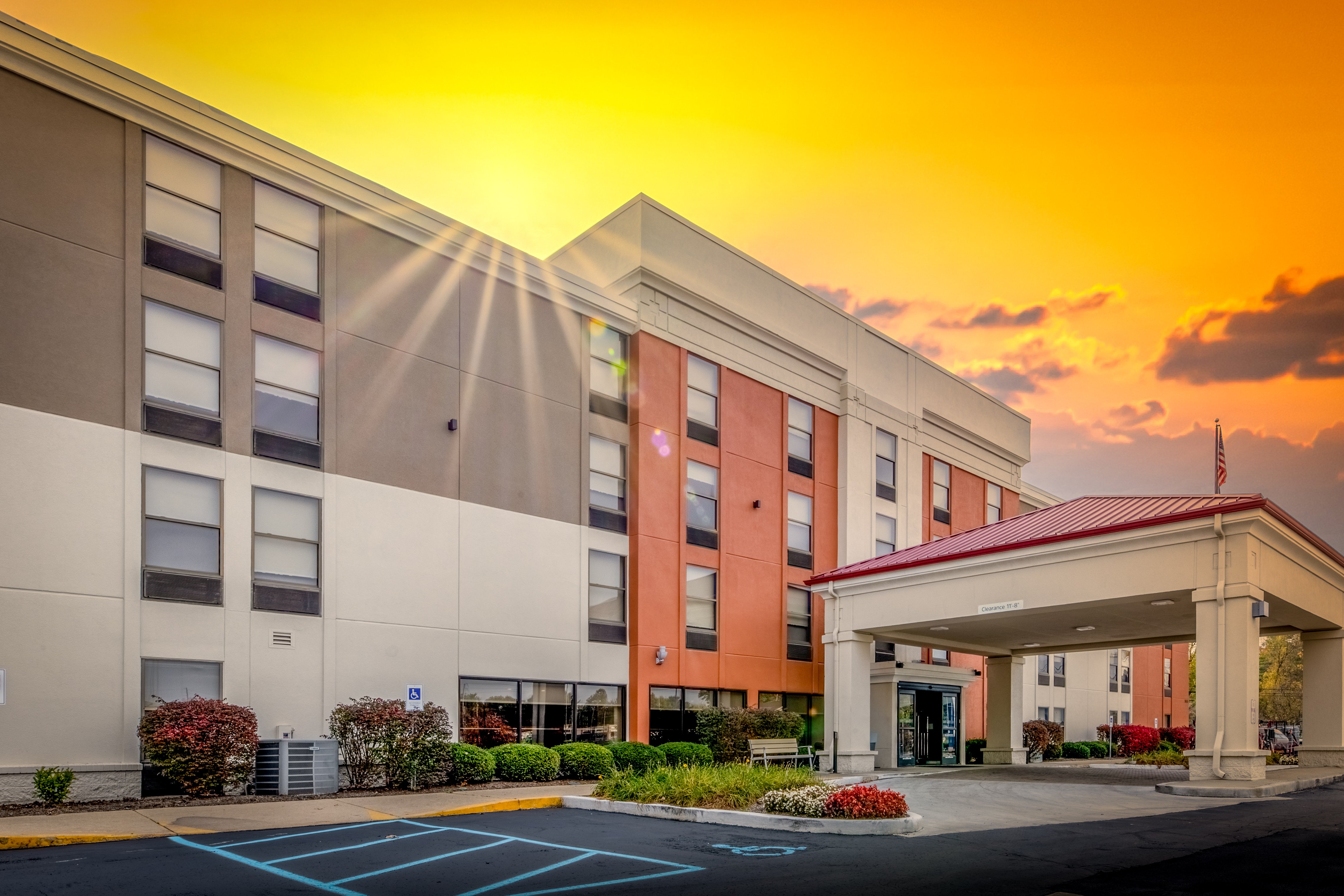 holiday inn express indianapolis south by ihg