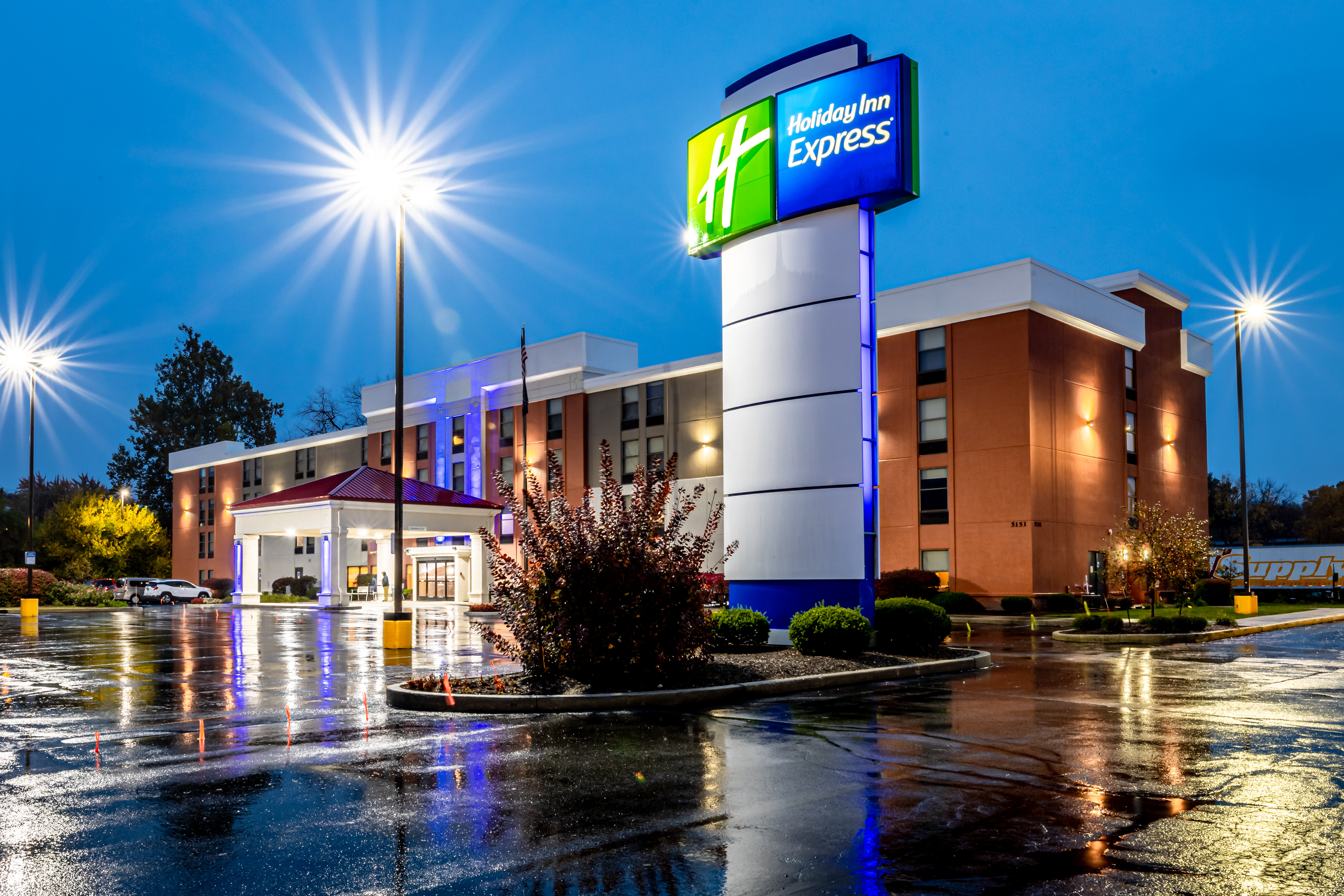 holiday inn express indianapolis south by ihg