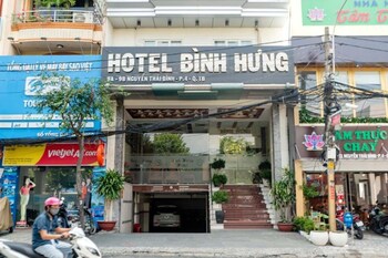 Binh Hung Hotel,Tan Binh>>Ho Chi Minh City,3 star