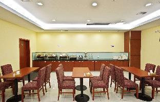 hanting express qingdao olympic sailing center