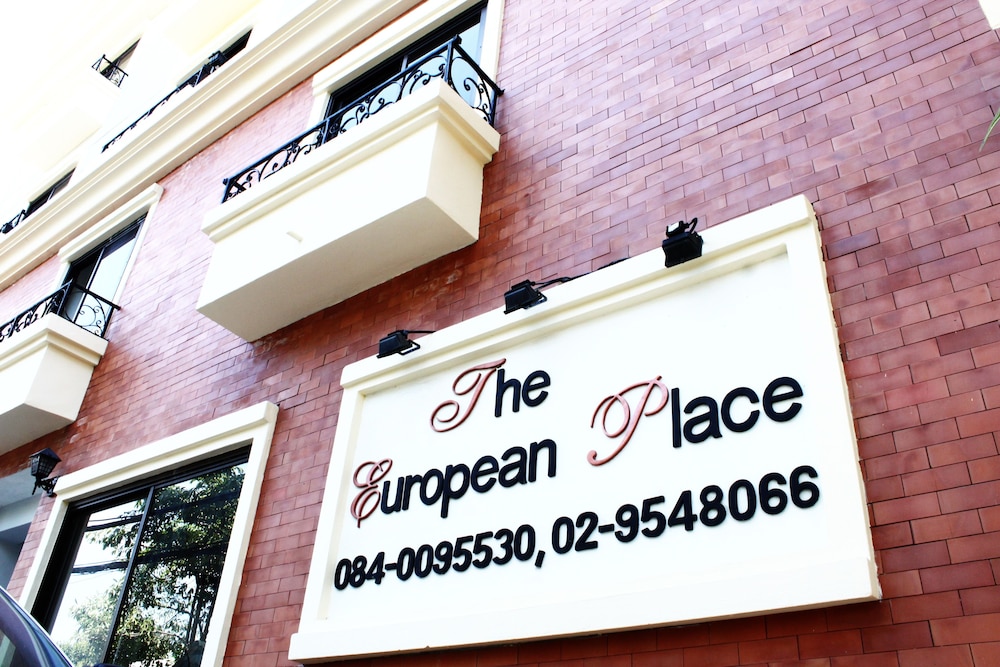 the european place