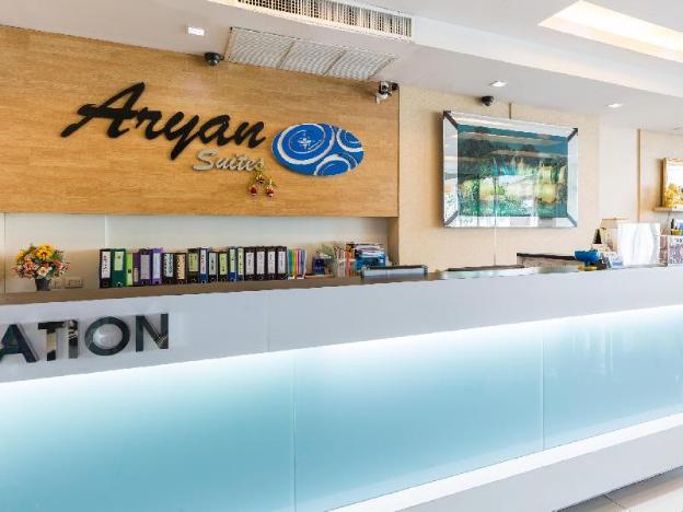 aryan suites