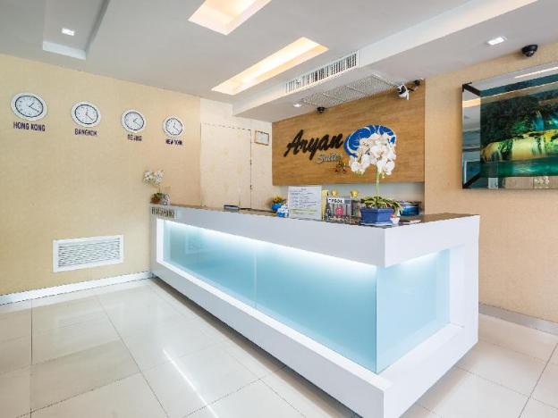 aryan suites
