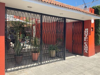 hotel camba