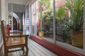 Hotel Posada El Cid,Sanchez Pascuas Market>>Oaxaca,3 star