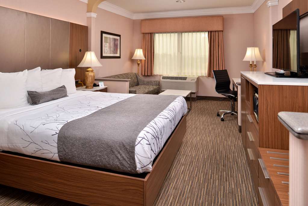 best western plus suites hotel los angeles lax airport
