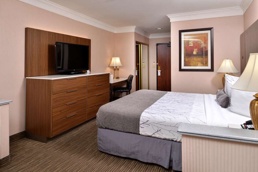 best western plus suites hotel los angeles lax airport