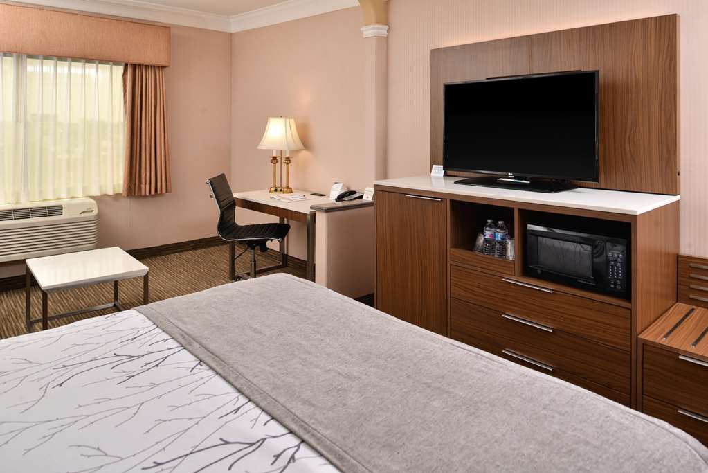 best western plus suites hotel los angeles lax airport