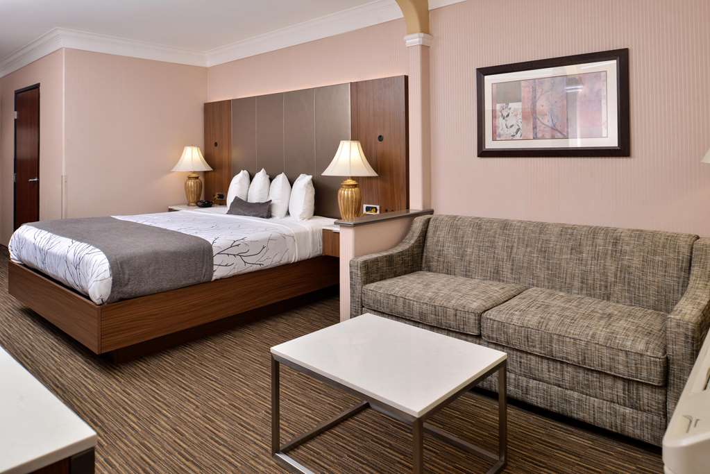 best western plus suites hotel los angeles lax airport