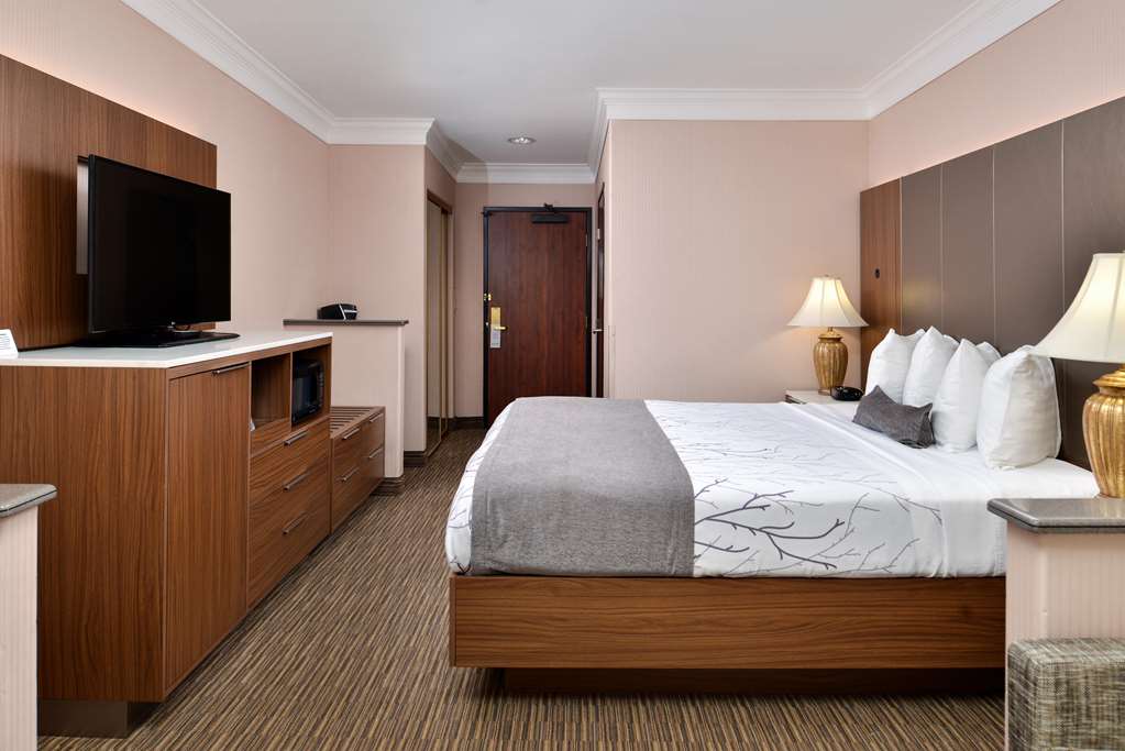 best western plus suites hotel los angeles lax airport