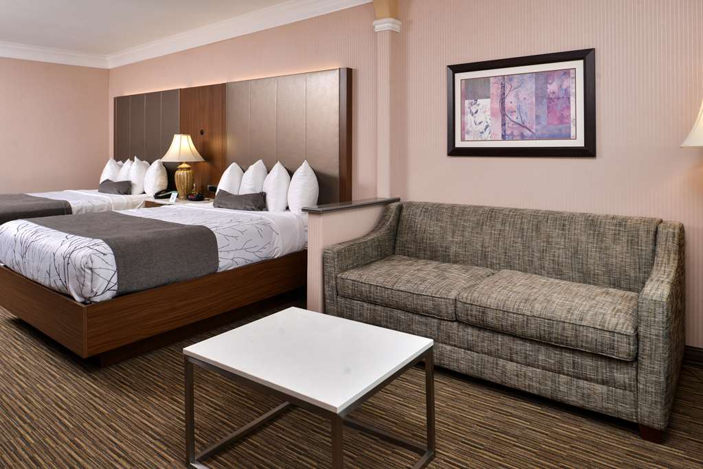 best western plus suites hotel los angeles lax airport