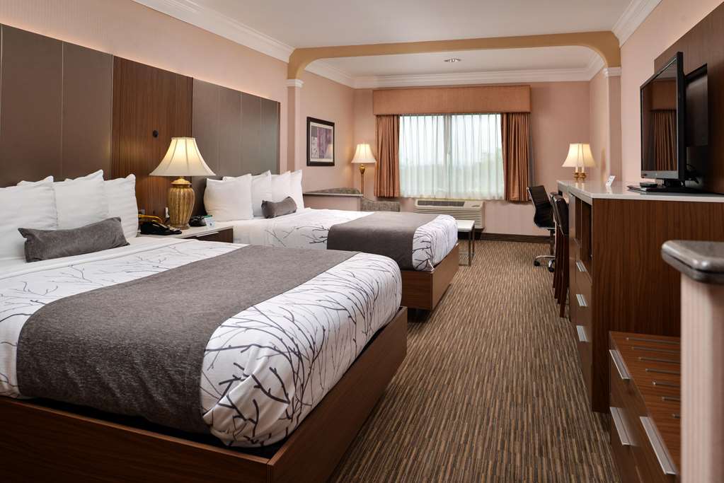 best western plus suites hotel los angeles lax airport