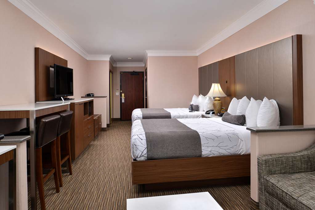 best western plus suites hotel los angeles lax airport