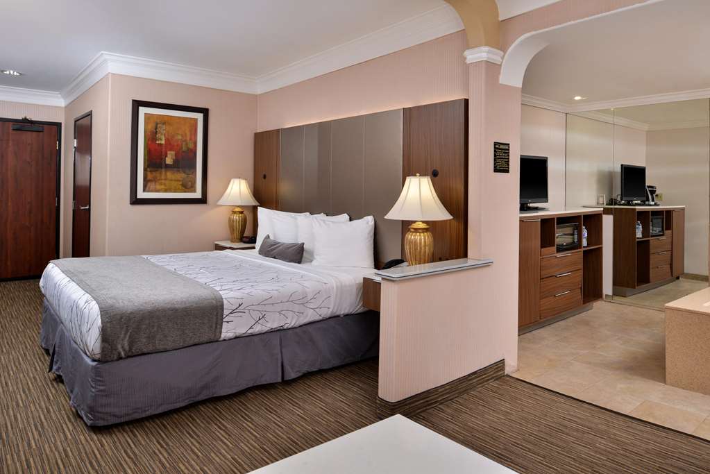 best western plus suites hotel los angeles lax airport