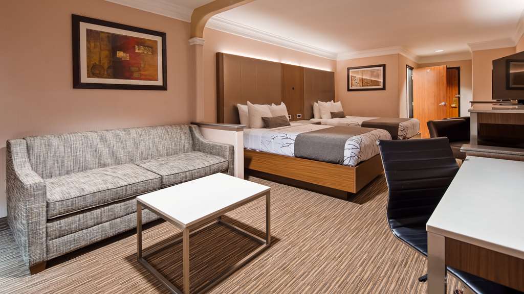 best western plus suites hotel los angeles lax airport