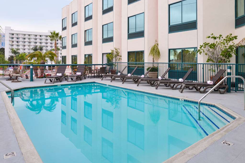 best western plus suites hotel los angeles lax airport