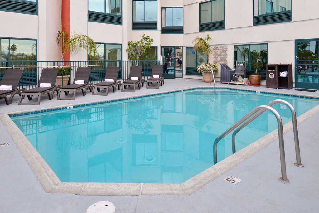 best western plus suites hotel los angeles lax airport
