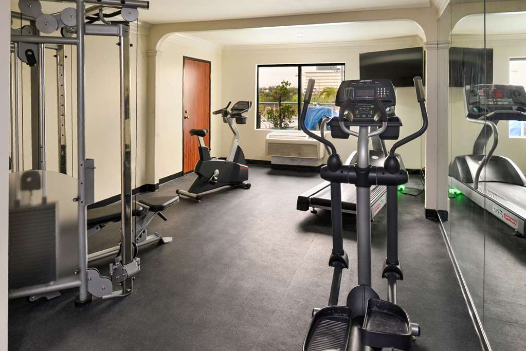best western plus suites hotel los angeles lax airport