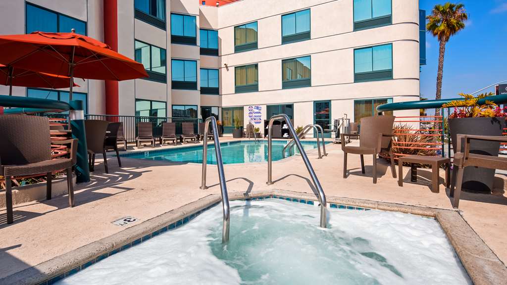 best western plus suites hotel los angeles lax airport