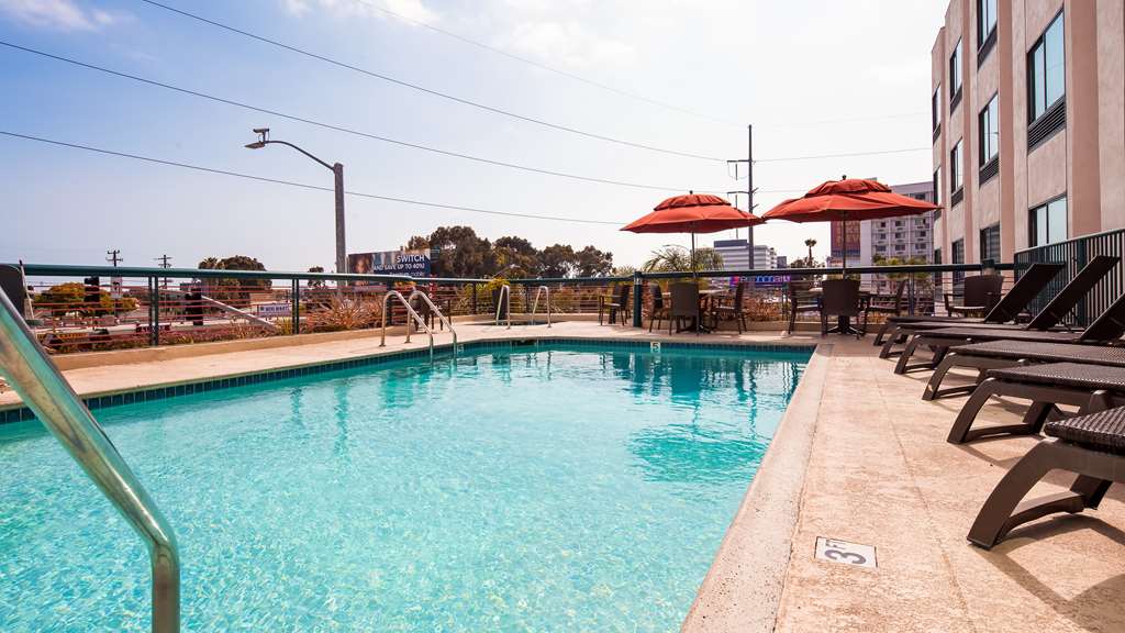 best western plus suites hotel los angeles lax airport